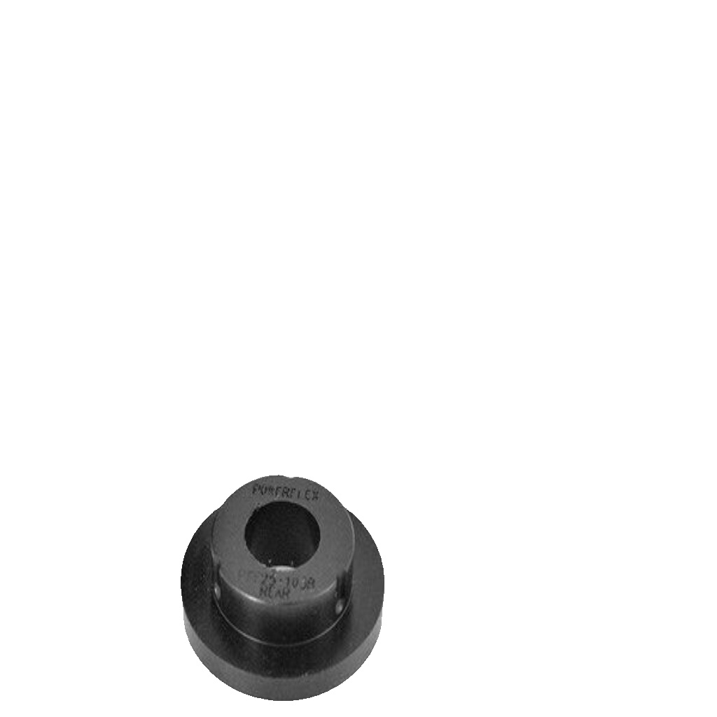 Powerflex Black Front Arm Rear Bushes for Civic CRX del Sol 91-95 PFF25-103BLK