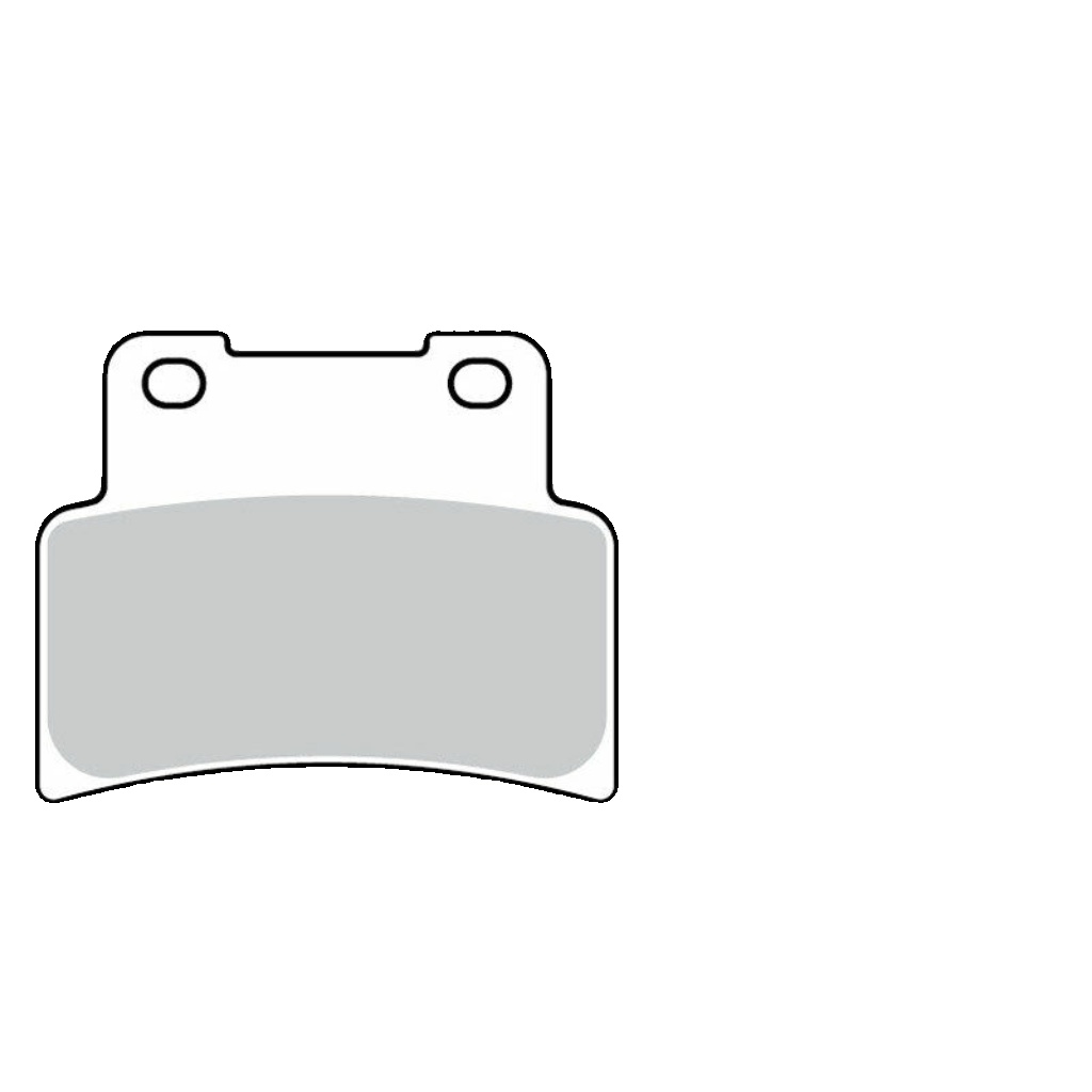 Free Shipping SBS P214-HF Brake Pad For Motorcycle Parts Accessories