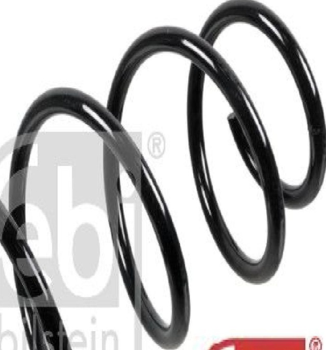 FEBI BILSTEIN SUSPENSION SPRING FRONT MERCEDES-BENZ E-CLASS