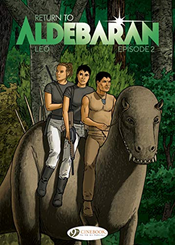 Return to Aldebaran Vol. 2 by Leo 9781849185417 NEW Free UK Delivery - Image 4