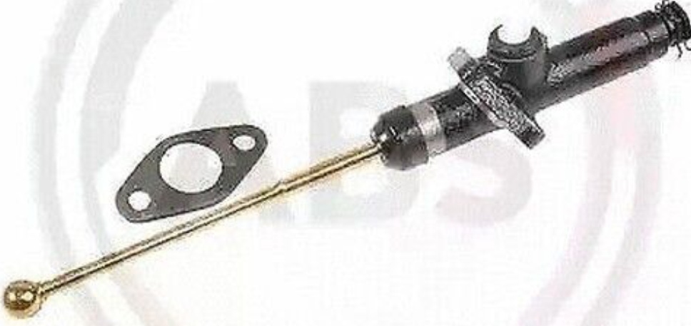 Clutch master cylinder Aluminium 51155 A.B.S. for FIAT PUNTO PUNTO Hatchback Van