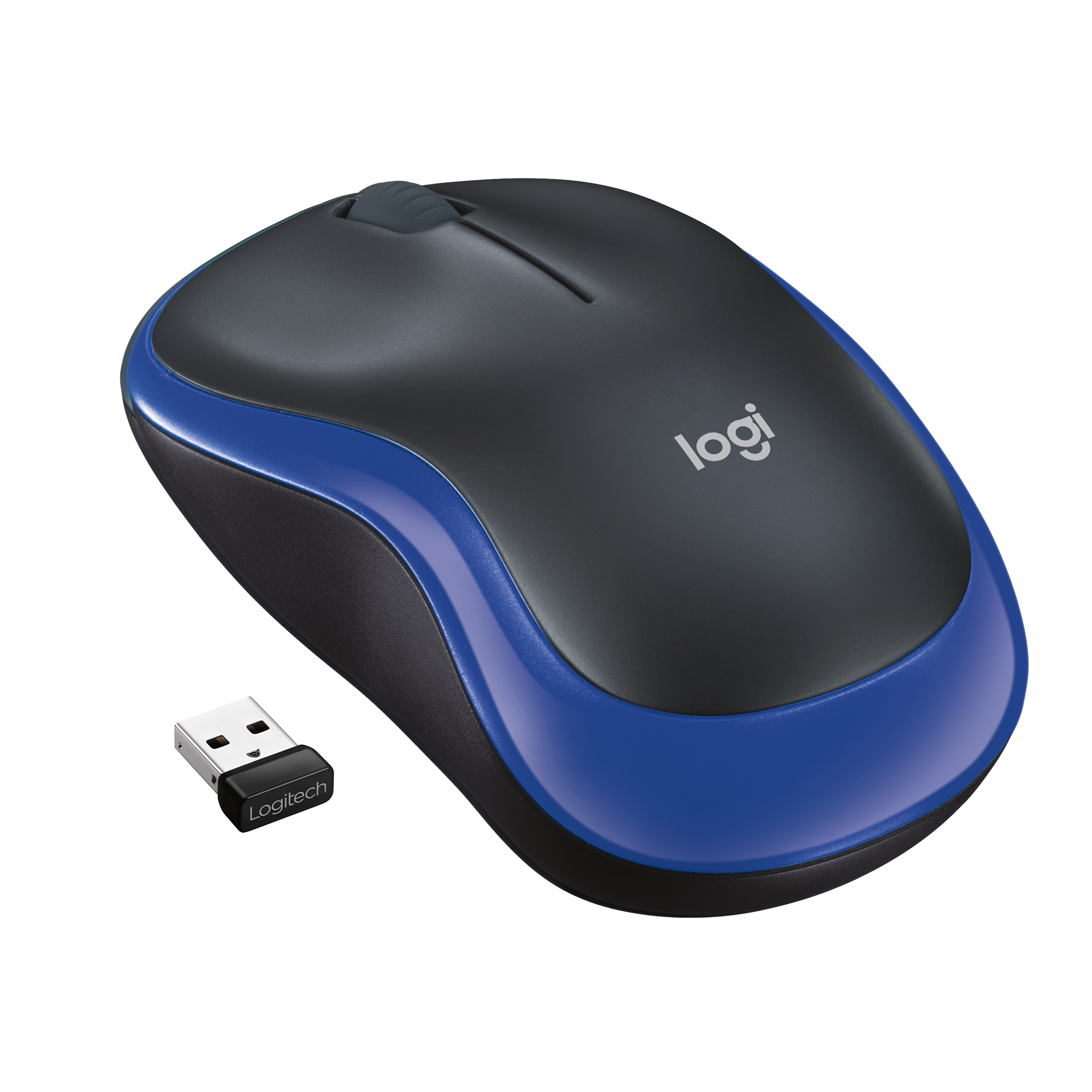 Logitech 910-002239 M185 Mouse. Wireless - Image 2