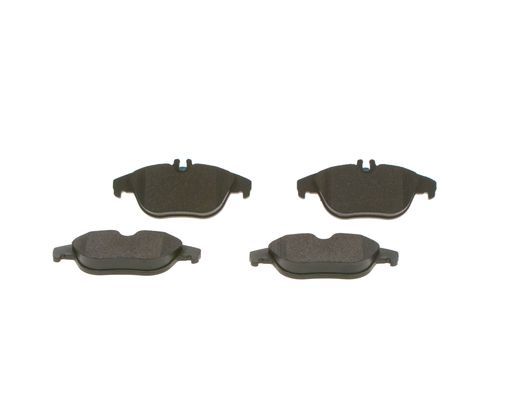 Bosch 0986495105 Brake Pad Set (Bp1567) - Image 14