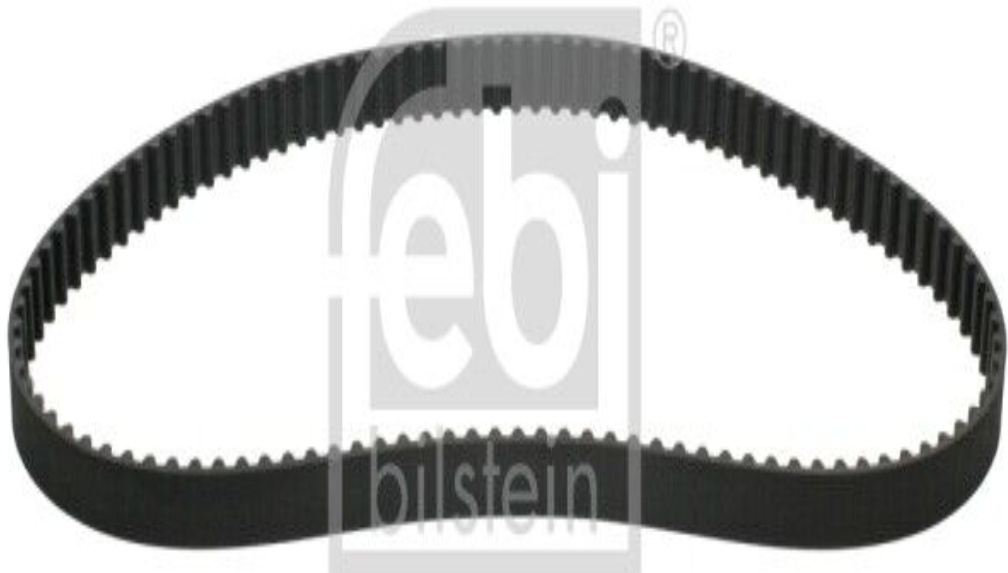 Timing belt with rounded tooth profile 11024 FEBI BILSTEIN for BMW 3 3 Touring 5