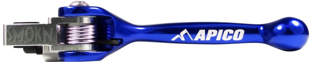 Sherco Flexi Levers Trials ST ST-R 125 250 300 15-25 Apico Brake & Clutch Blue
