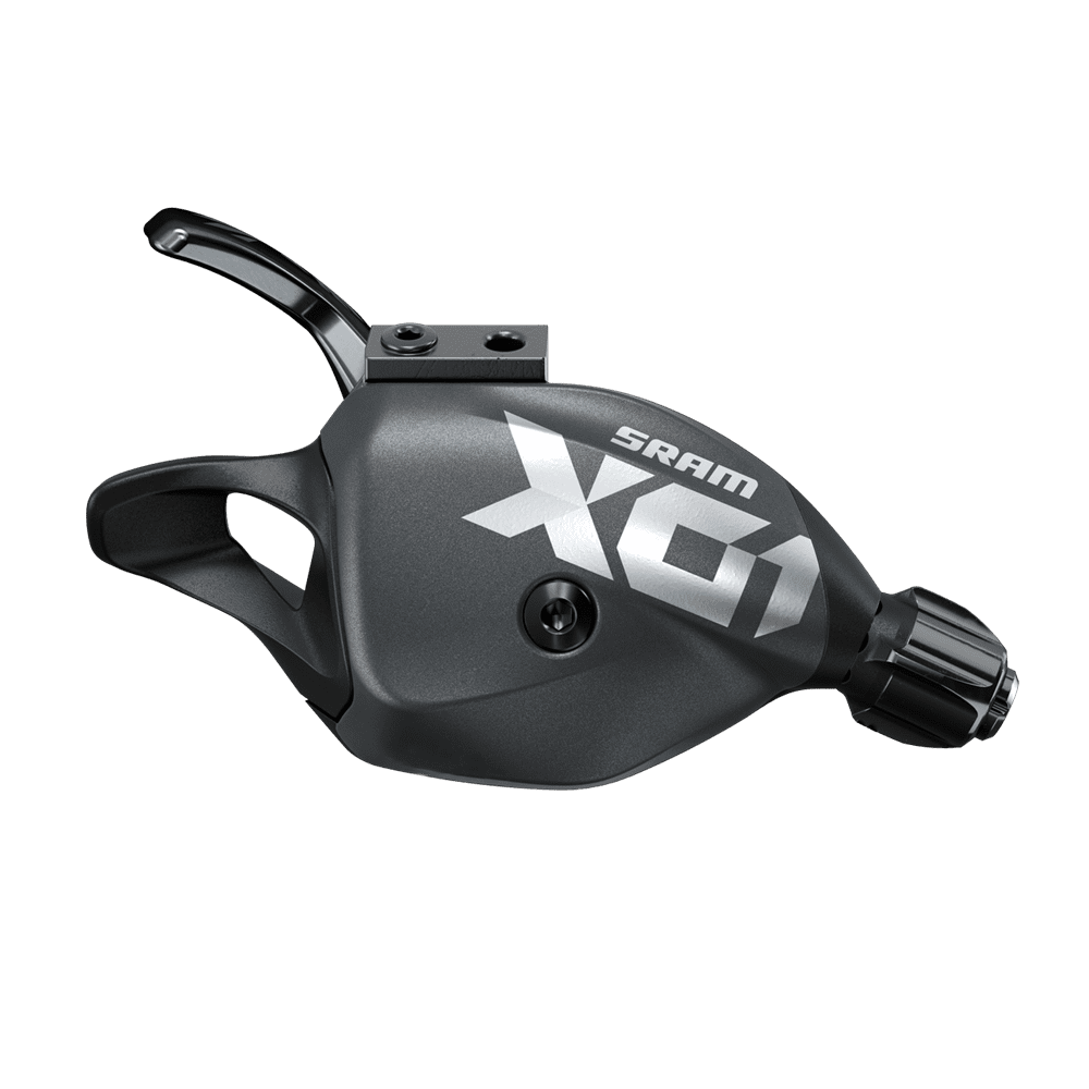 SRAM X01 Eagle Trigger Shifter, Lunar - B2 - Matchmaker X Compatible