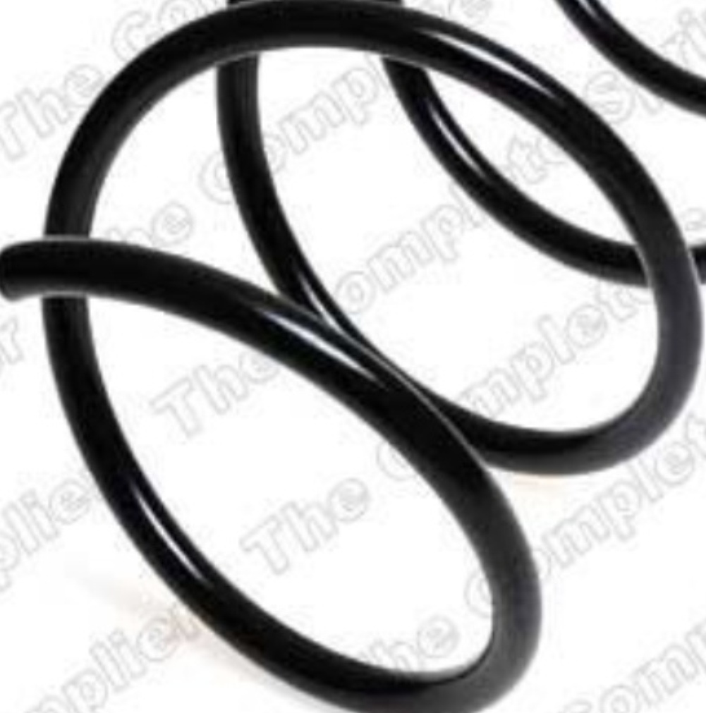 Suspension Spring Front Fits Mercedes-Benz C-Class CLC-Class KILEN 17224