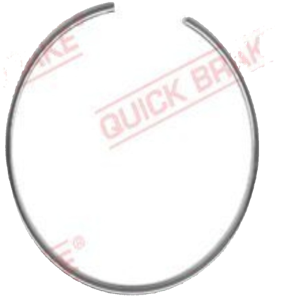 Quick Brake Repair Kit Brake Caliper 114-5072 for Mitsubishi