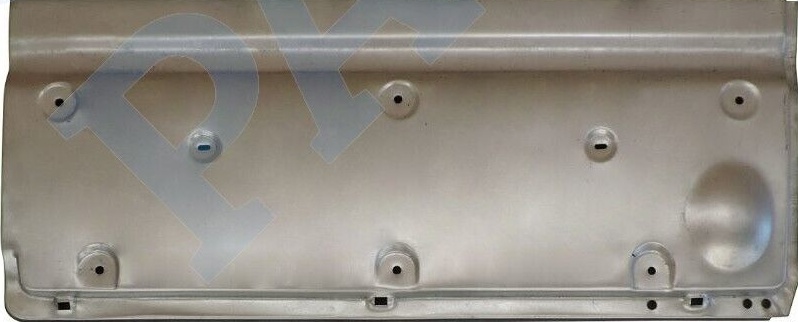 RENAULT MASTER MOVANO 1998-2010 REAR DOOR REPAIR PANEL / LEFT LH
