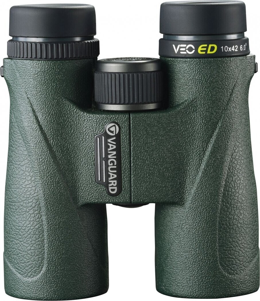 Vanguard VEO ED 10x42 Binoculars, Waterproof, Fogproof, Green