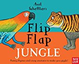 Axel Scheffler's Flip Flap Jungle (Axel Scheffler's Flip Flap Series) - Image 2