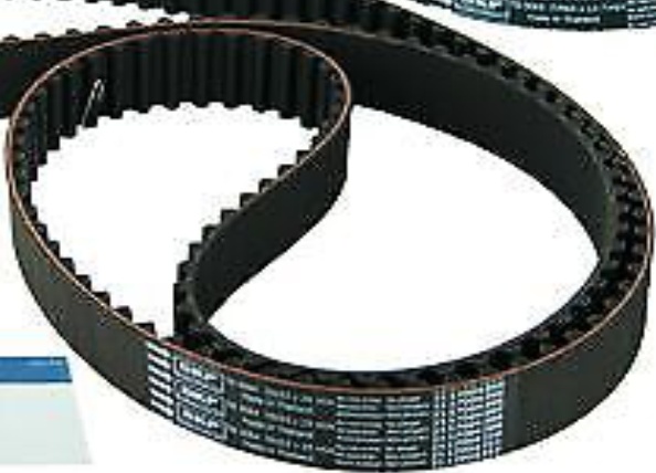 Belt Drive Timing Belt Kit SKF VKMA 95005 Fits Hyundai Mitsubishi Colt Eclipse