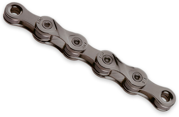 KMC X9 Chain 9 Speeds 114 Links Gray For Bike Accessories