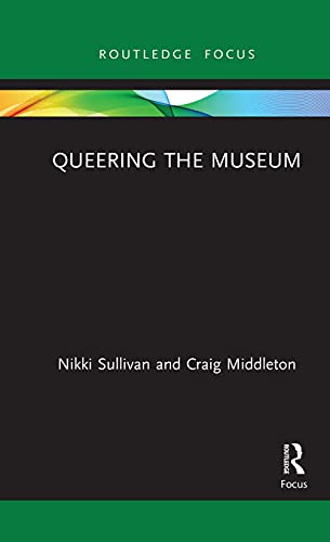 Queering the Museum by Nikki Sullivan PAPERBACK 9781032085944 - Image 3