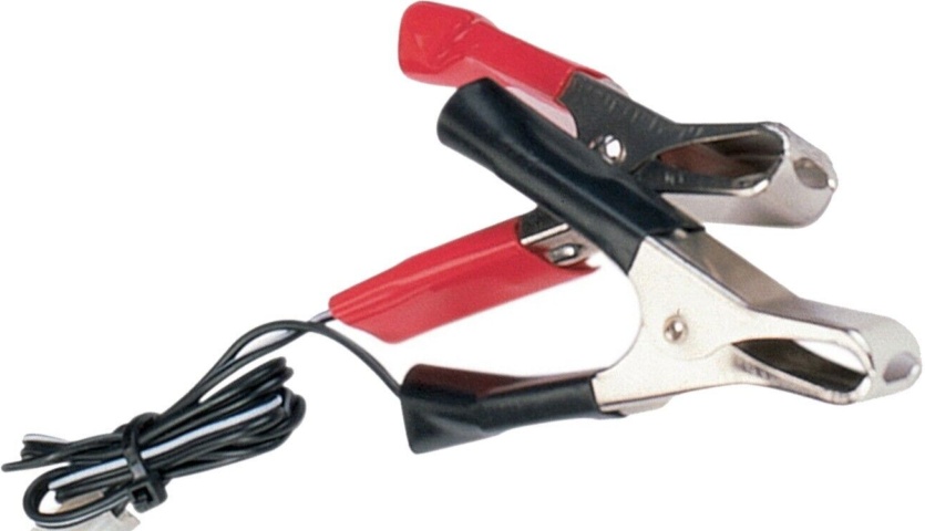 Oxford Motorcycle Motorbike Maximiser/Oximiser Crocodile Battery Charger Lead