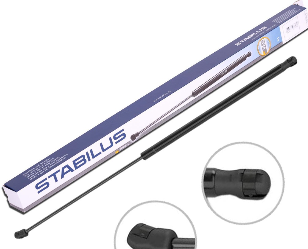 Original STABILUS Gas Spring Hood 5001ZR for Audi