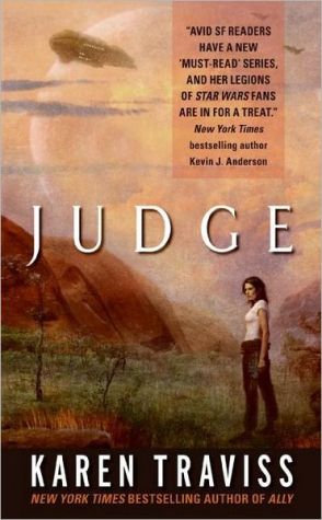 Judge by Karen Traviss - 9780060882402