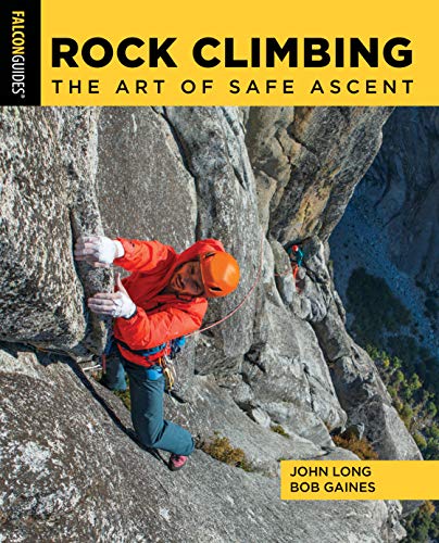 Basic Rock Climbing Protection: The Essential Guide.by Long, Gaines New** - Image 5