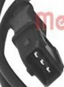 Original METZGER Crankshaft Position Sensor 0902032 for Opel