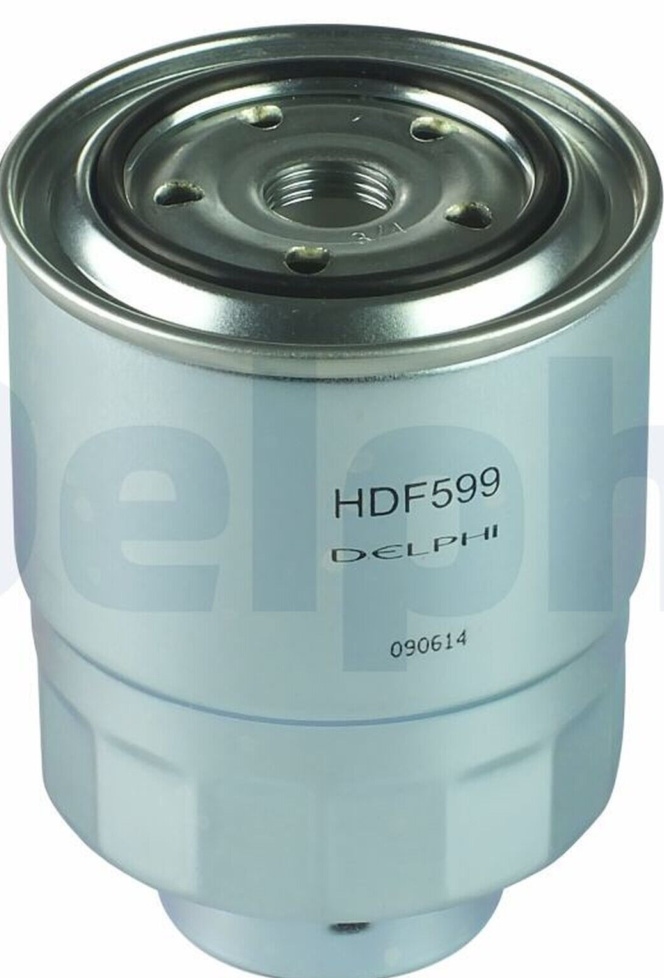 Delphi HDF599 Fuel Filter Replacement Fits Honda Accord Civic CR-V FR-V