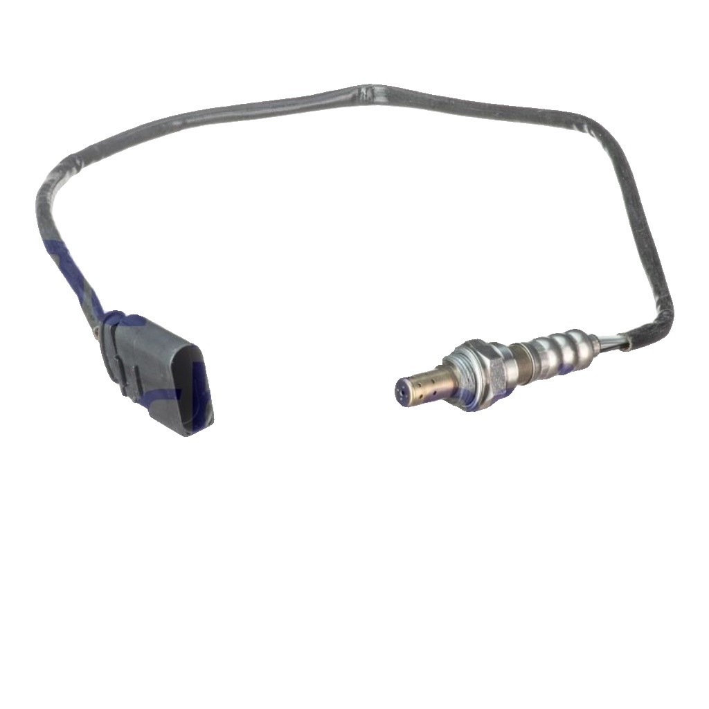 before catalytic converter DELPHI ES21141-12B1 Oxygen Sensor for SEAT,SKODA,VW