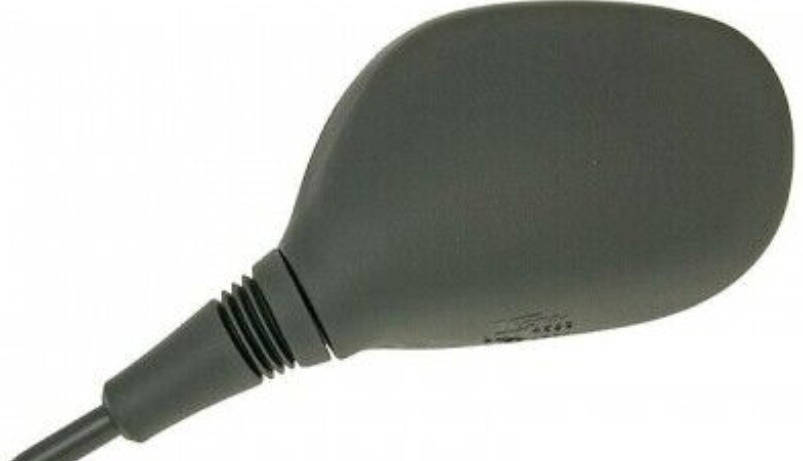 Left Mirror Vicma OEM Type Black-Hyosung SB50M For Motorcycle Parts
