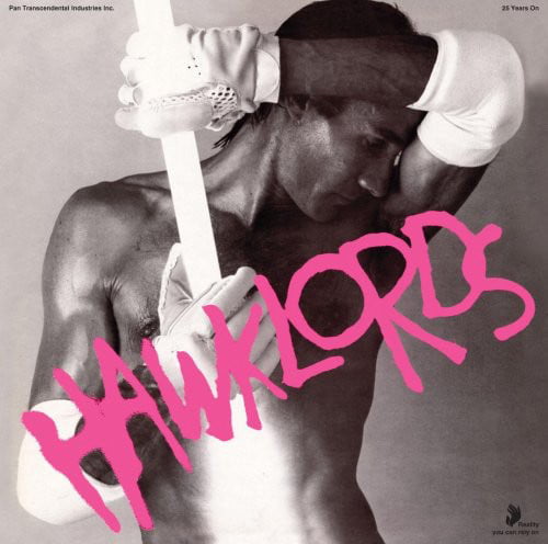Hawklords: 25 Years On, CD