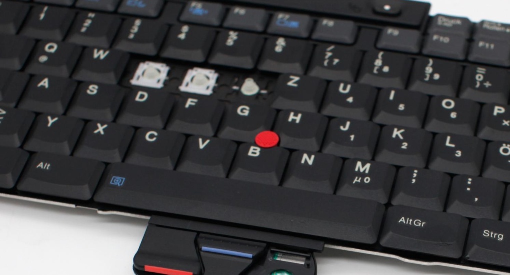 Taste Key Keyboard Notebook IBM Lenovo T40 T41 T42 T43 R50 R51 39T0738