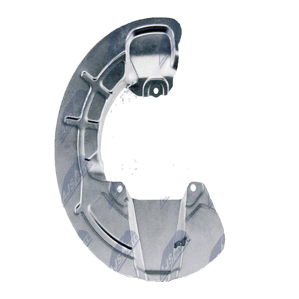 NTY HTO-VV-005 Splash Panel, brake disc for VOLVO