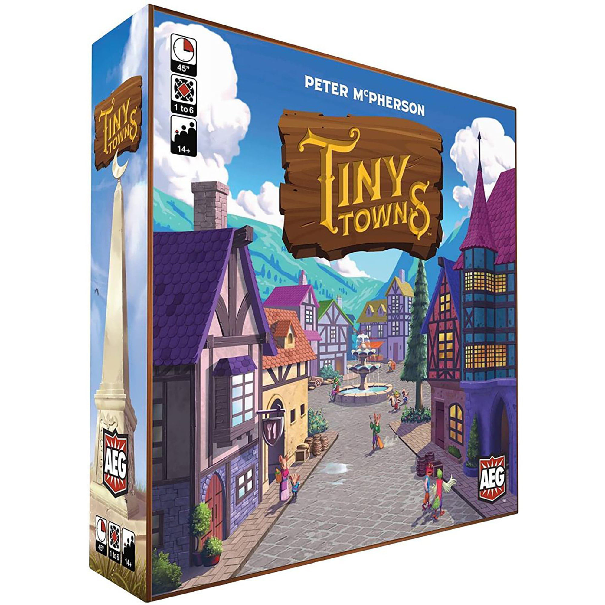 Tiny Towns