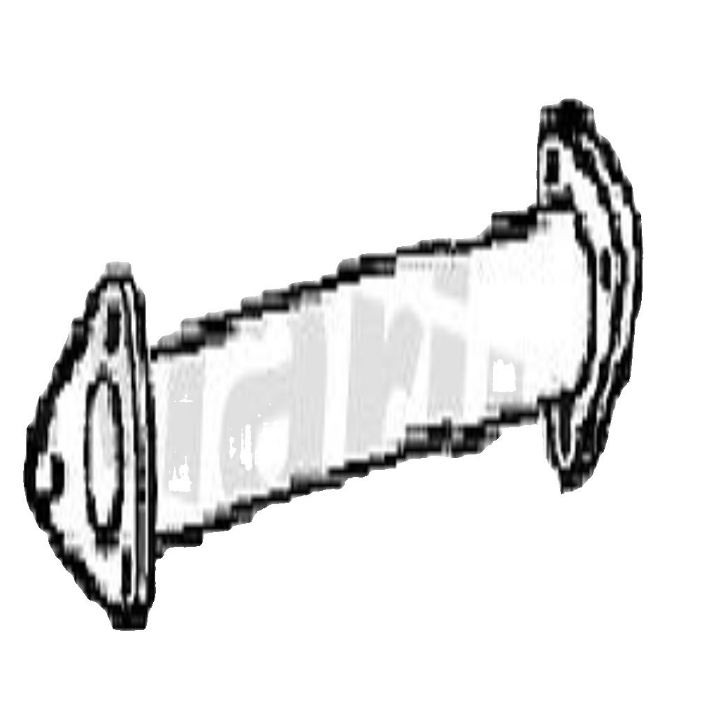 Klarius HA411V Exhaust Centre Pipe CR-V 2.2                 07>