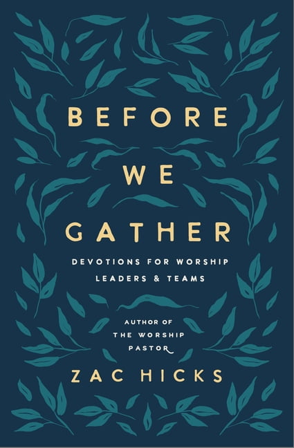 Before We Gather by Zac M. Hicks (Paperback Book) - Image 6