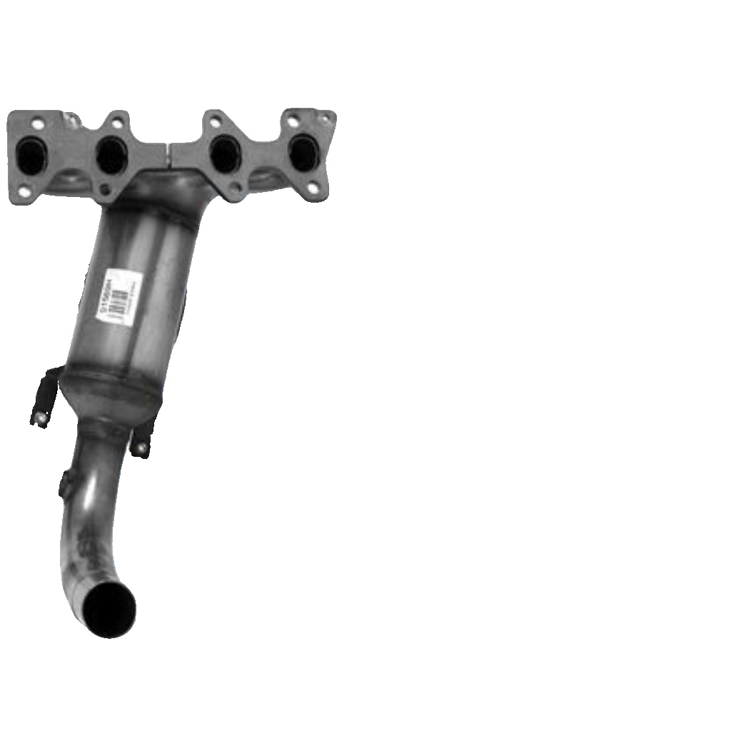 BM Catalysts BM91569H Catalytic Converter Front Exhaust Fits Fiat 500 Ford Ka