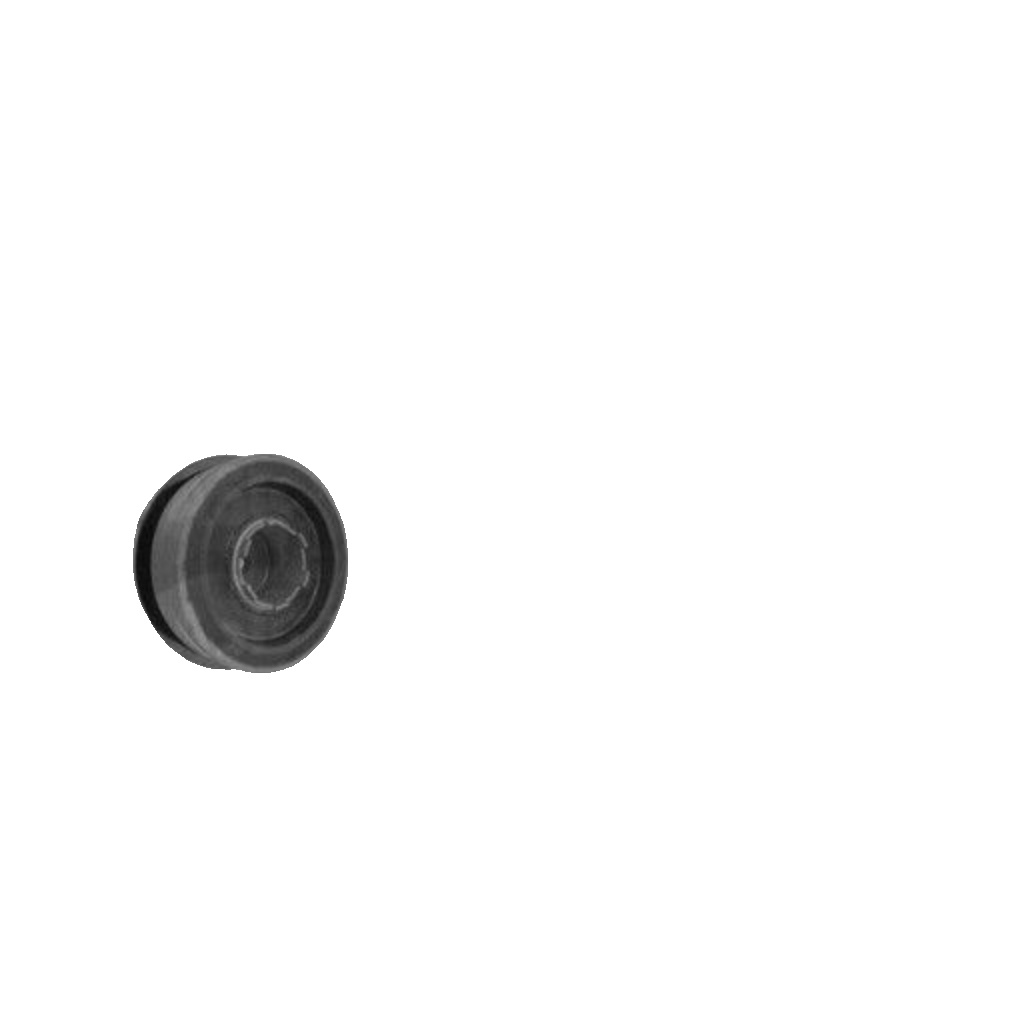 SASIC 9001808 Belt Pulley, crankshaft for BMW