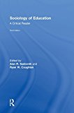 Sociology of Education - 3rd Edition