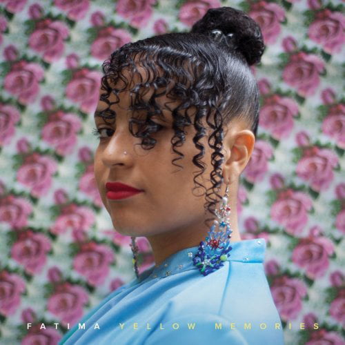FATIMA - Yellow Memories - Vinyl (LP)