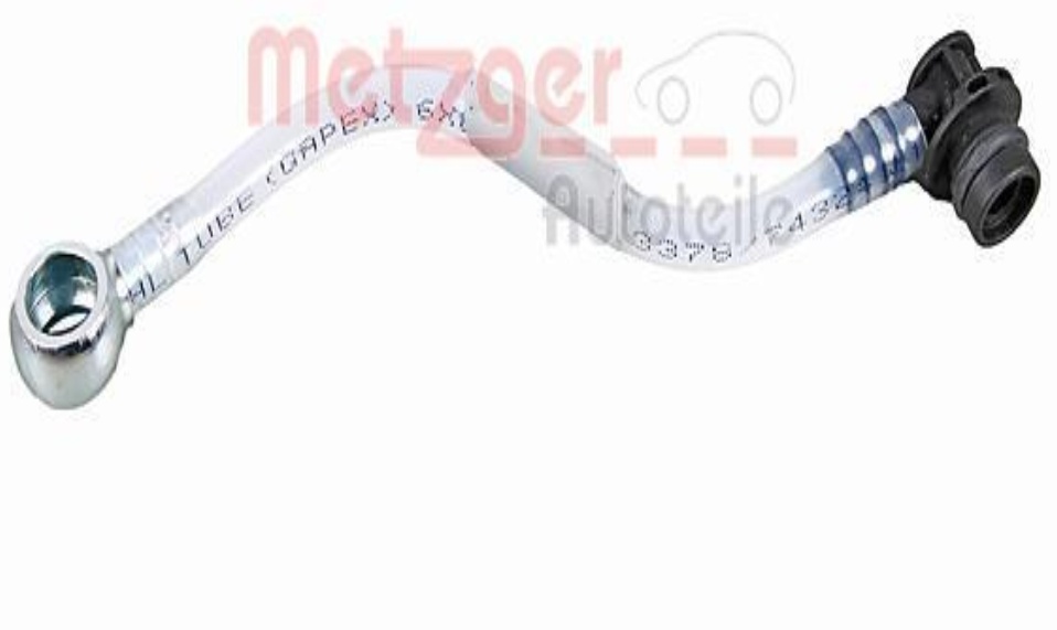 2150151 METZGER Fuel Line for MERCEDES-BENZ