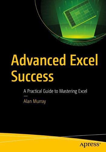 Apress Advanced Excel Success - Image 2