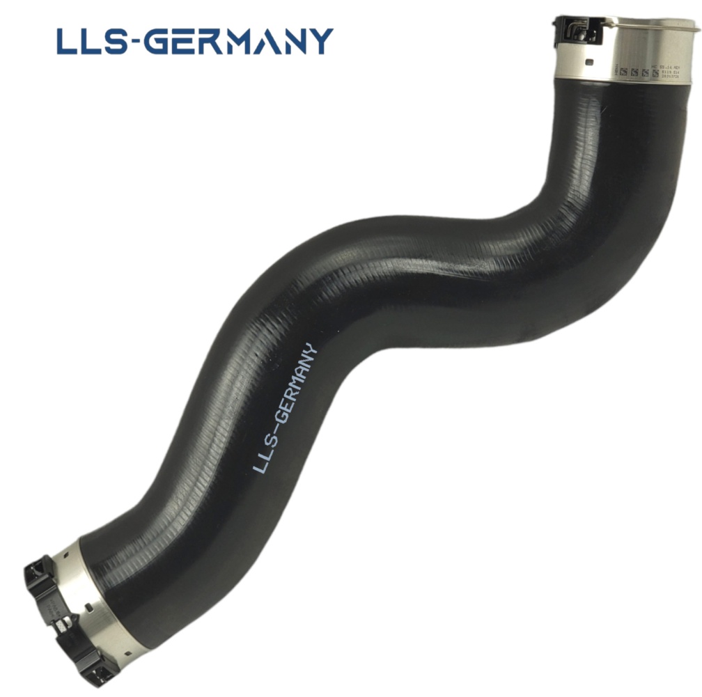 Left Turbo Charge Air Hose Pressure Hose For BMW 1 Series F20 F21 114d 116d