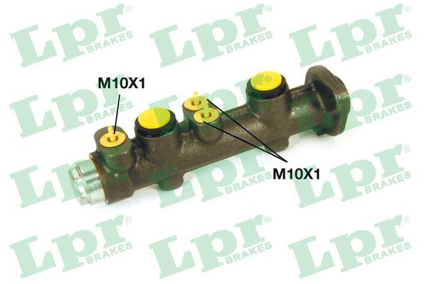 BRAKE MASTER CYLINDER 6754 FOR FIAT UNO PANDA/Hatchback/Van 141 B.000 0.8L 4cyl