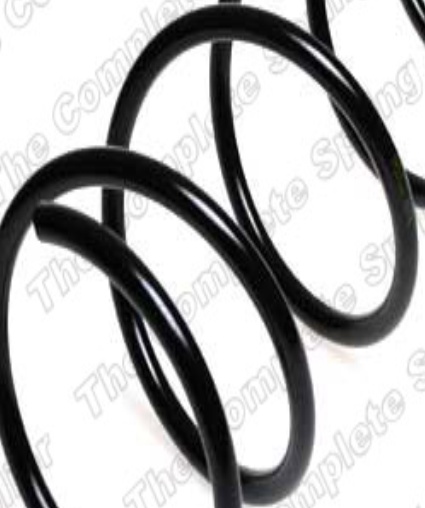 Suspension spring Front Axle Coil Spring 13396 KILEN for FORD FOCUS I