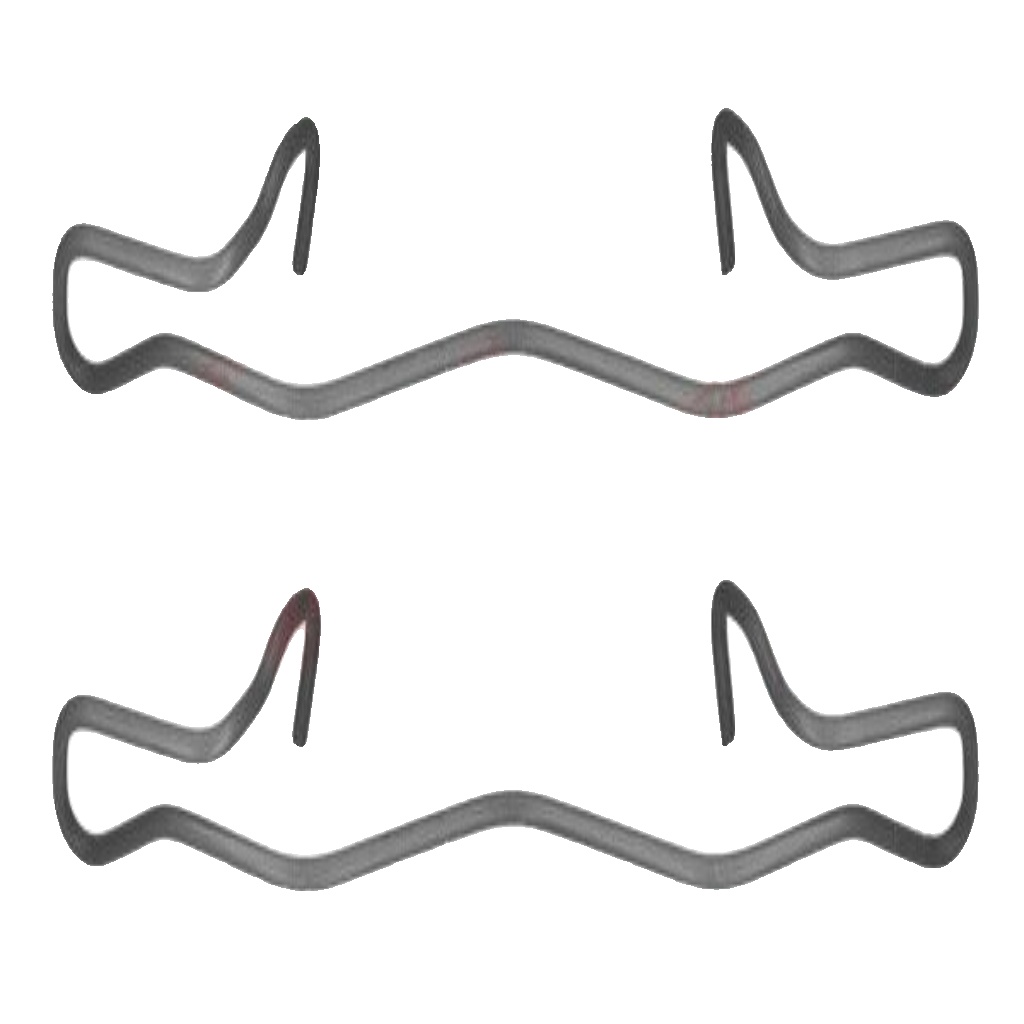 4x ✅Fits QUICK BRAKE 109-1755 ACCESSORY KIT, DISC BRAKE PADS  ⭐UK Seller⭐ - Image 8
