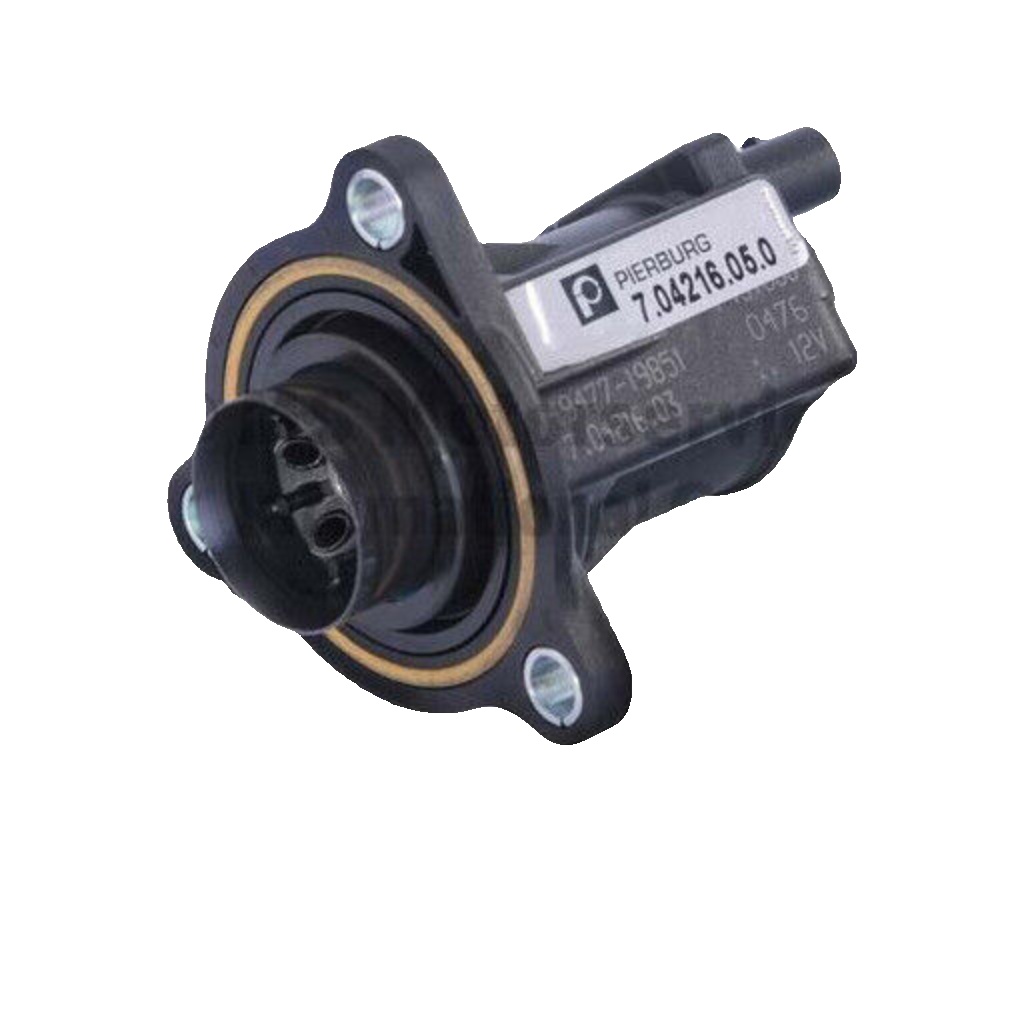 PIERBURG 7.04216.05.0 Diverter Valve, charger for BMW,BMW (BRILLIANCE),ROLLS-ROY