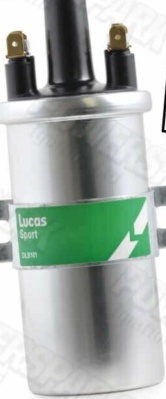 25D4 Points Distributor Lucas DLB101 Ignition Coil For Austin Morris etc