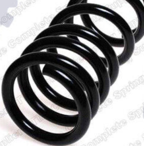 KILEN COIL SPRING REAR MITSUBISHI PAJERO SHOGUN 5-DOORS 00-05