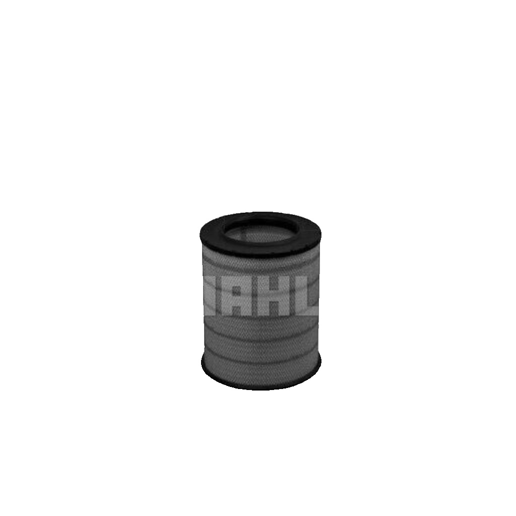 Mahle Air Filter LX1281 - Fits Volvo FH12 - Genuine Part