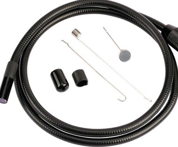 Draper 92594 Camera Probe 85mm