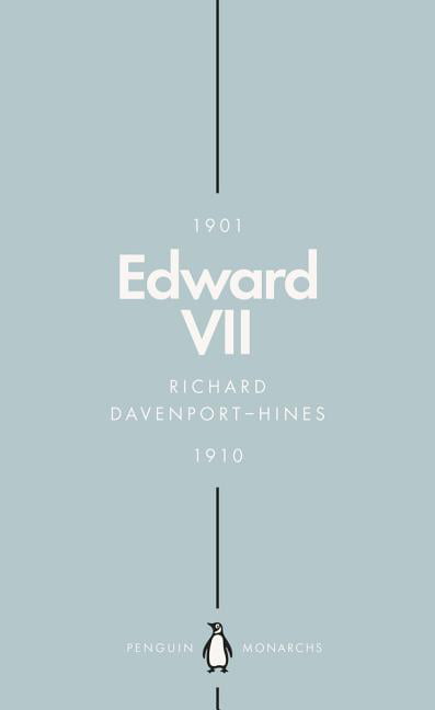 Edward VII (Penguin Monarchs)