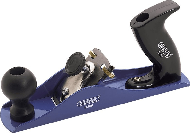 Draper 19208 Hobbyist Smoothing Plane 235mm