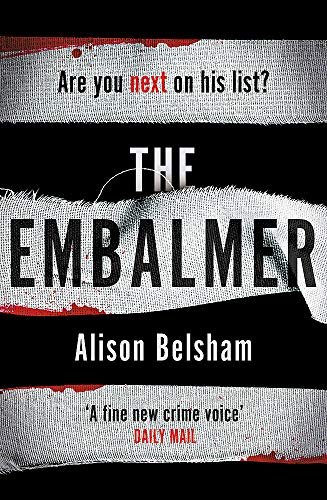 The Embalmer by Alison Belsham - - Image 4